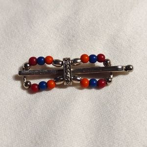 Discontinued Beaded Flexi Clip